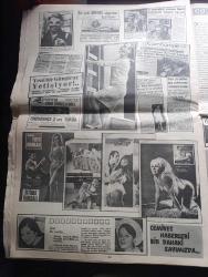 İç Manzaralar Gazetesi - Turkish Newspaper - 6 31 Mayıs 1997 - Deniz Gezmiş'e ve bugün aramızda bulunan bulunmayan tüm 68'li mücadele arkadaşlarına - Deniz Gezmiş'in babası Cemil Gezmiş  Allah herkese böyle bir evlat nasip etsin fotoğraf - 68'li yıllar üzerine söyleşiler - Mahir Çayan - 1968'in kültürel dokusu yazan Ataol Behramoğlu - Ernesto Che Guevara'nın savaş anıları yar yayınları - Che'den sonra sağ kalan adam yazan Dariel Alarcon Ramirez - Uğur Mumcu Bir çift güvercin - Bedri Baykam Deniz 100*150 cm tual üzerine fotopentür- Devrimci Kemalist Bakış - 68'liler Birliği vakfının başkanı Haşmet Atahan fotoğraf - Avukat Halit Çelenk için idam gecesinin acıları hiçbir zaman dinmeyecek - THKP-C Ordu içinde subayları olan ve darbe pazarlıkları yapan bir kuvvetti - eylemci militan gençlerden Kamil Dede fotoğraf - Rasih Nuri İleri tüm dünyada Sovyetlerin tek dostu Türkiye'ydi - Dr. Ruhi Koç Dev Genç'in en hızlı militanlarındandı - 1960 1972 kronoloji - Necla Ülkü Kuglin - Talat Aydemir