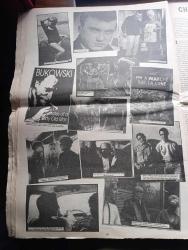 İç Manzaralar Gazetesi - Turkish Newspaper - 6 31 Mayıs 1997 - Deniz Gezmiş'e ve bugün aramızda bulunan bulunmayan tüm 68'li mücadele arkadaşlarına - Deniz Gezmiş'in babası Cemil Gezmiş  Allah herkese böyle bir evlat nasip etsin fotoğraf - 68'li yıllar üzerine söyleşiler - Mahir Çayan - 1968'in kültürel dokusu yazan Ataol Behramoğlu - Ernesto Che Guevara'nın savaş anıları yar yayınları - Che'den sonra sağ kalan adam yazan Dariel Alarcon Ramirez - Uğur Mumcu Bir çift güvercin - Bedri Baykam Deniz 100*150 cm tual üzerine fotopentür- Devrimci Kemalist Bakış - 68'liler Birliği vakfının başkanı Haşmet Atahan fotoğraf - Avukat Halit Çelenk için idam gecesinin acıları hiçbir zaman dinmeyecek - THKP-C Ordu içinde subayları olan ve darbe pazarlıkları yapan bir kuvvetti - eylemci militan gençlerden Kamil Dede fotoğraf - Rasih Nuri İleri tüm dünyada Sovyetlerin tek dostu Türkiye'ydi - Dr. Ruhi Koç Dev Genç'in en hızlı militanlarındandı - 1960 1972 kronoloji - Necla Ülkü Kuglin - Talat Aydemir