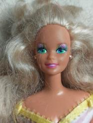 Vintage Barbie Bebek