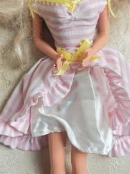 Vintage Barbie Bebek