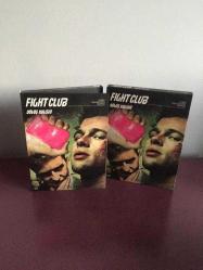 Dvd Film Dövüş Kulübü Fight Club Orijinal - Çiziksiz  2 Dvd / Türkçe Dublaj / Karton Kutulu - Brad Pitt - Edward Norton