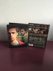 Dvd Film Dövüş Kulübü Fight Club Orijinal - Çiziksiz  2 Dvd / Türkçe Dublaj / Karton Kutulu - Brad Pitt - Edward Norton