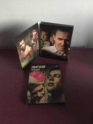 Dvd Film Dövüş Kulübü Fight Club Orijinal - Çiziksiz  2 Dvd / Türkçe Dublaj / Karton Kutulu - Brad Pitt - Edward Norton