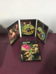 Dvd Film Dövüş Kulübü Fight Club Orijinal - Çiziksiz  2 Dvd / Türkçe Dublaj / Karton Kutulu - Brad Pitt - Edward Norton