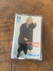 MUAZZEZ ABACI - VURGUN - KASET