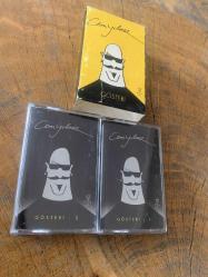 CEM YILMAZ - GÖSTERİ 1 & 2 - KASET (ÇİFT KASET)