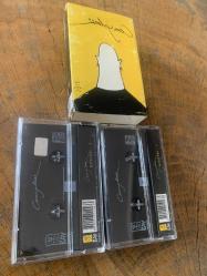 CEM YILMAZ - GÖSTERİ 1 & 2 - KASET (ÇİFT KASET)