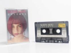 Sezen Aksu - Gülümse Müzik Kaseti