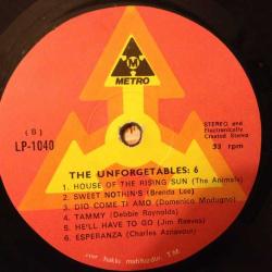 Unutulmayanlar Dizisi: 6