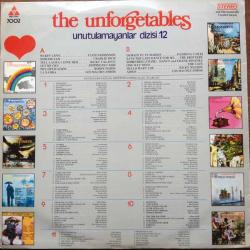 Unutulmayanlar Dizisi: 12