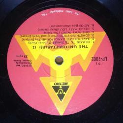 Unutulmayanlar Dizisi: 12