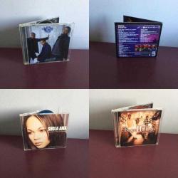 Cd Next - Shola Ama Boyz 2 Men RNB Party 3 Cd The Legacy of RN'B Party (3 CD) - Usher, Whitney Houston, Jennifer Lopez, Alicia Keys RNB Paket Hepsi Bu Fiyat