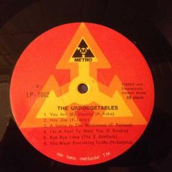 Unutulmayanlar Dizisi: 1