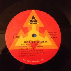 Unutulmayanlar Dizisi: 1