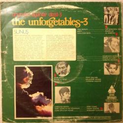 Unutulmayanlar Dizisi: 3