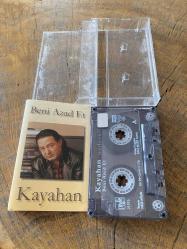 KAYAHAN - BENİ AZAD ET - KASET
