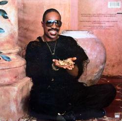 Stevie Wonder ‎– In Square Circle