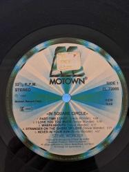 Stevie Wonder ‎– In Square Circle