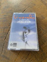 ZÜLFÜ LİVANELİ - GÖKYÜZÜ HERKESİNDİR - KASET