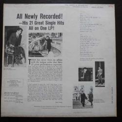 Paul Anka – Paul Anka's 21 Golden Hits