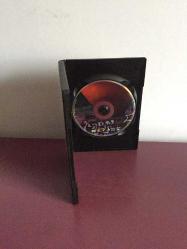 Dvd Film Gazap Ateşi Orijinal - Çiziksiz Türkçe Dublaj Denzel Washington