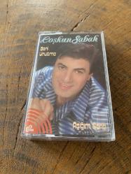 COŞKUN SABAH - BENİ UNUTMA / AŞIĞIM SANA - KASET