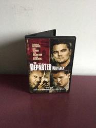 Dvd Film Köstebek Departed Orijinal - Çiziksiz Türkçe Dublaj Leonardo Dicaprio Matt Damon Jack Nicholson Mark Wahlberg