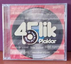 19 Yılın En İyi 45'liği (CD) Seyyal Taner, Rüçhan Çamay, Attila Atasoy, Işıl Yücesoy, Coşkun Demir vd.