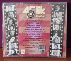 19 Yılın En İyi 45'liği (CD) Seyyal Taner, Rüçhan Çamay, Attila Atasoy, Işıl Yücesoy, Coşkun Demir vd.