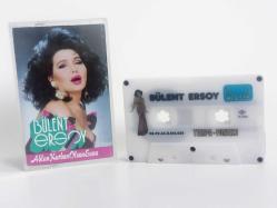 Bülent Ersoy - Ablan Kurban Olsun Sana Müzik Kaseti