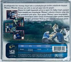 Hasret / Müslüm Gürses,Baykal Kent,Oya Pala VCD (AMBALAJINDA)