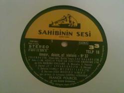 Franck Pourcel Et Son Grand Orchestre – friends