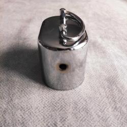 Türkiye İş Bankası Klasik Metal Kumbara ( Anahtarlı )