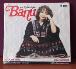 En İyileriyle Banu Bir Demet Müzik / Anlatamıyorum (2 CD) Banu Kırbağ