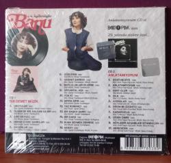 En İyileriyle Banu Bir Demet Müzik / Anlatamıyorum (2 CD) Banu Kırbağ