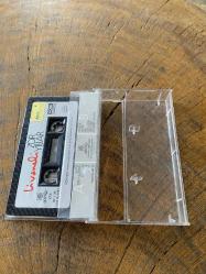 ZÜLFÜ LİVANELİ - ZOR YILLAR - KASET