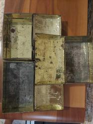 9. ANTİKA METAL KUTULAR. İLANLARIMI İNCELEYİNİZ