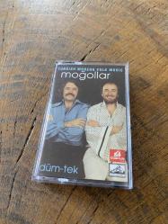 MOĞOLLAR - DÜM TEK - KASET
