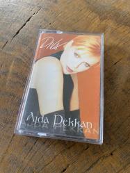 AJDA PEKKAN - DİVA 1 - KASET