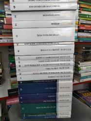 NECİP FAZIL KİTAP LOTU  21 kitap