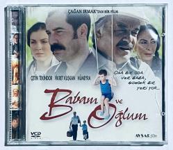 Babam Ve Oğlum / Fikret Kuşkan,Çetin Tekindor,Hümeyra VCD (2.EL)