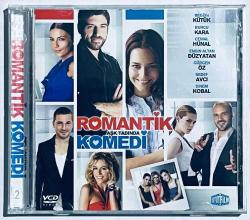 Romantik Komedi / Begüm Kütük,Burcu Kara,Gürgen Öz VCD (2.EL)