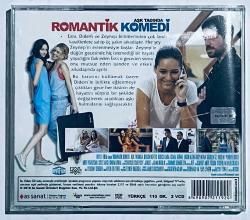 Romantik Komedi / Begüm Kütük,Burcu Kara,Gürgen Öz VCD (2.EL)