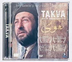 Takva / Erkan Can,Güven Kıraç VCD (2.EL)