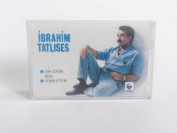 İbrahim Tatlıses - Vur Gitsin Beni Yemin Ettim Müzik Kaseti