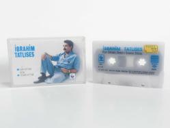 İbrahim Tatlıses - Vur Gitsin Beni Yemin Ettim Müzik Kaseti