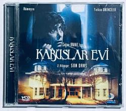 Kabuslar Evi: Son Dans (2.hikaye) Hümeyra,Yetkin Dikinciler VCD (2.EL)