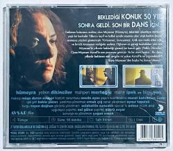 Kabuslar Evi: Son Dans (2.hikaye) Hümeyra,Yetkin Dikinciler VCD (2.EL)