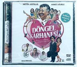 Döngel Karhanesi / Metin Akpınar,Ahmet Uğurlu VCD (2.EL)