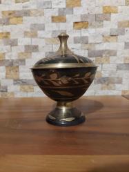 73. ANTİKA PİRİNÇ ŞEKERLİK. İLANLARIMI İNCELEYİNİZ